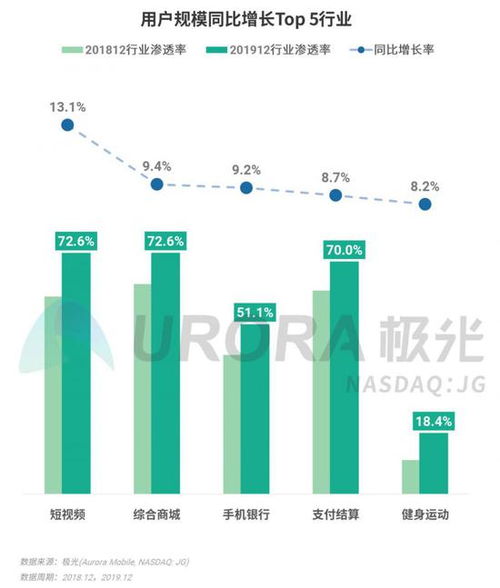 2019年第四季度移动互联网行业数据研究报告 王者荣耀DAU领跑，数据服务价值凸显