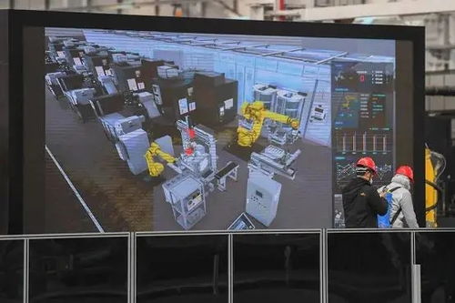 白皮书预测 2021年50家大型工业企业将应用数字孪生与互联网数据服务